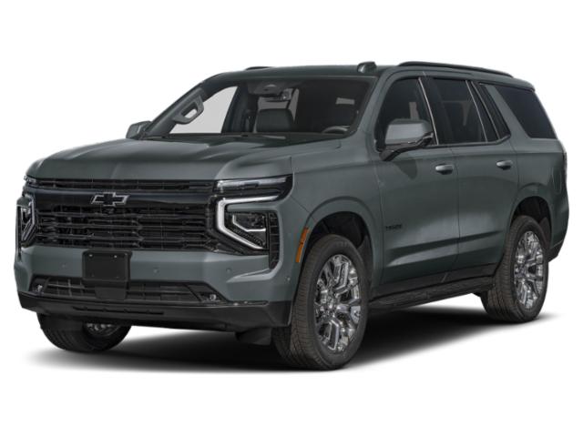 New 2026 Chevrolet Tahoe 4WD RST