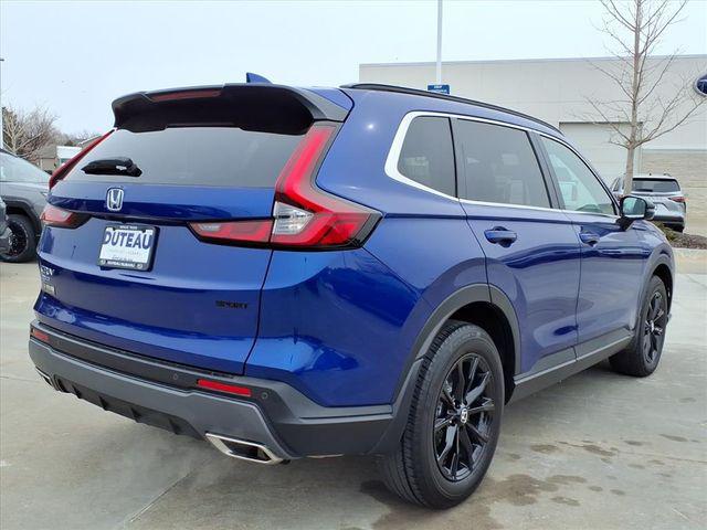 HONDA CR-V HYBRID SPORT AWD - 6