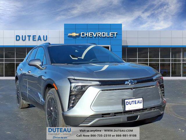 New 2026 Chevrolet Blazer EV AWD LT