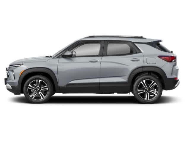 New 2026 Chevrolet Trailblazer LT