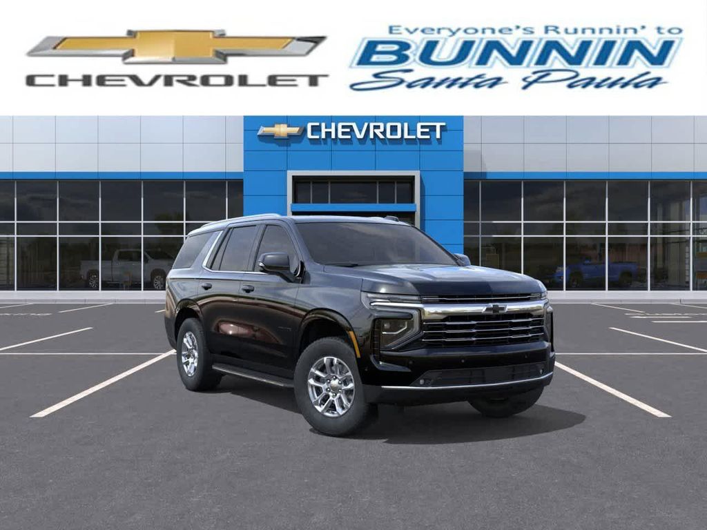 New 2026 Chevrolet Tahoe LT