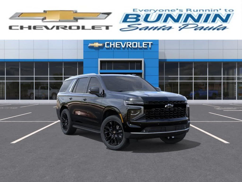 New 2027 Chevrolet Tahoe Premier