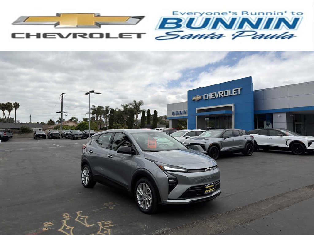 New 2027 Chevrolet Bolt LT FWD