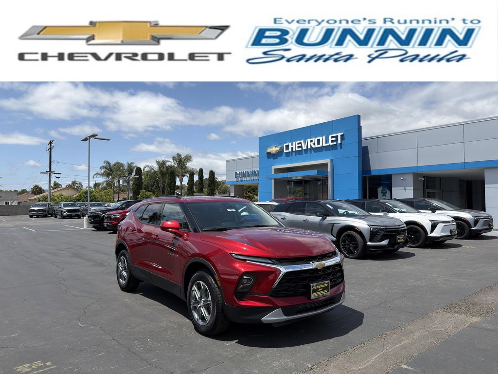 New 2025 Chevrolet Blazer 2LT