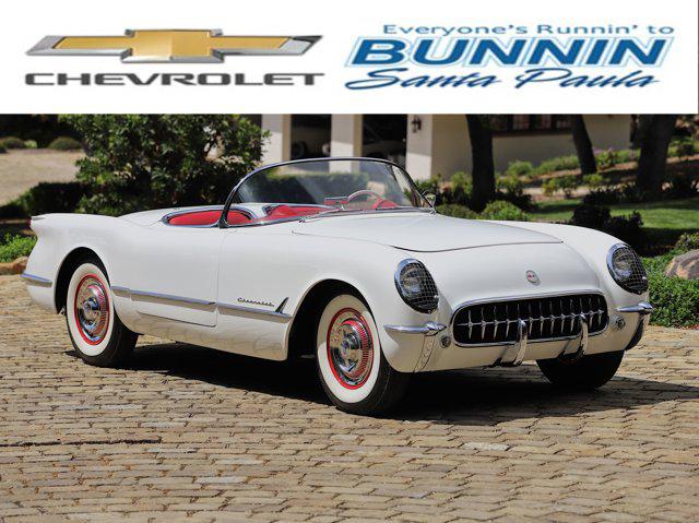 1954 Chevrolet Corvette