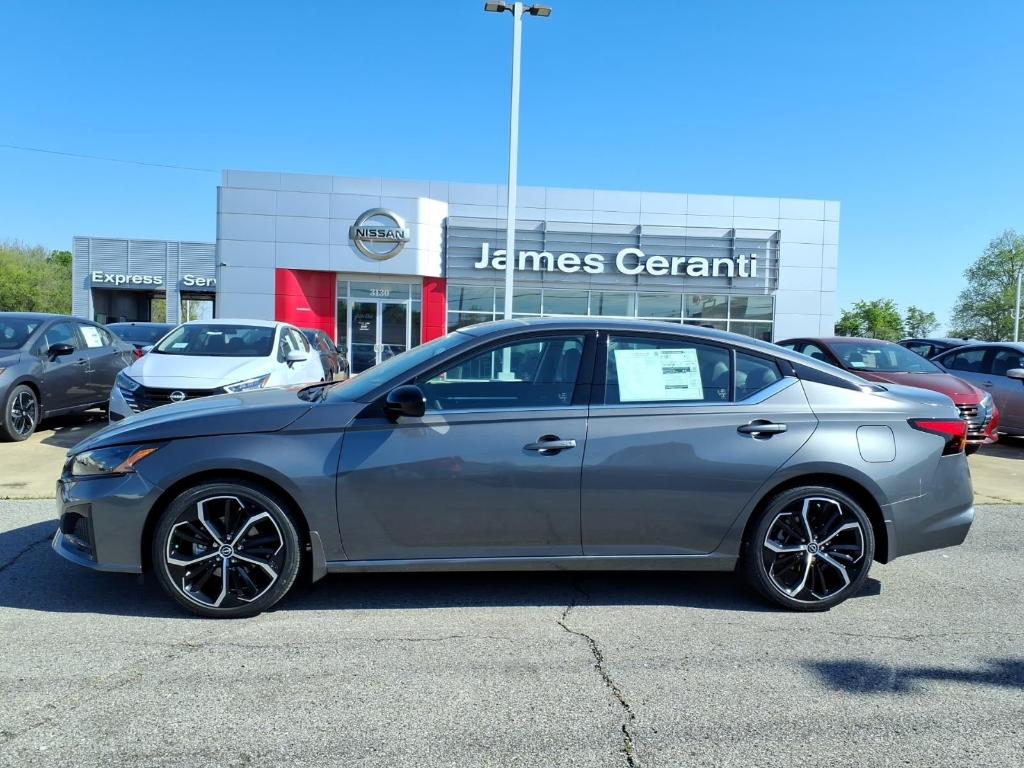 New 2026 Nissan Altima 2.5 SR