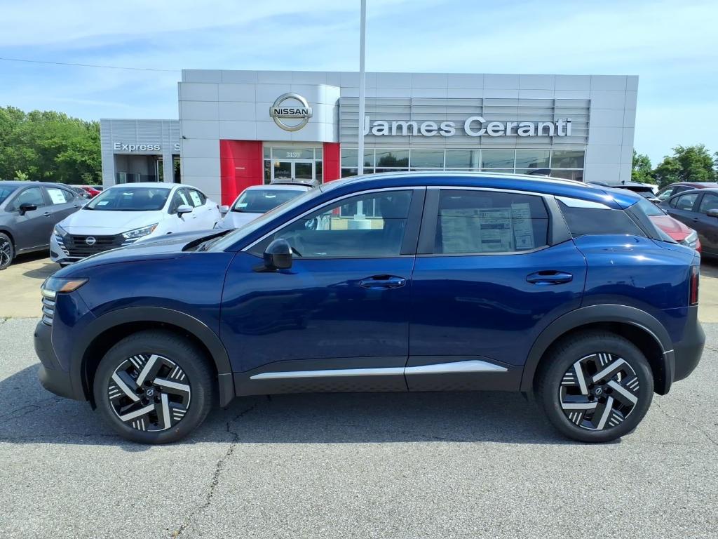 New 2026 Nissan Kicks SV