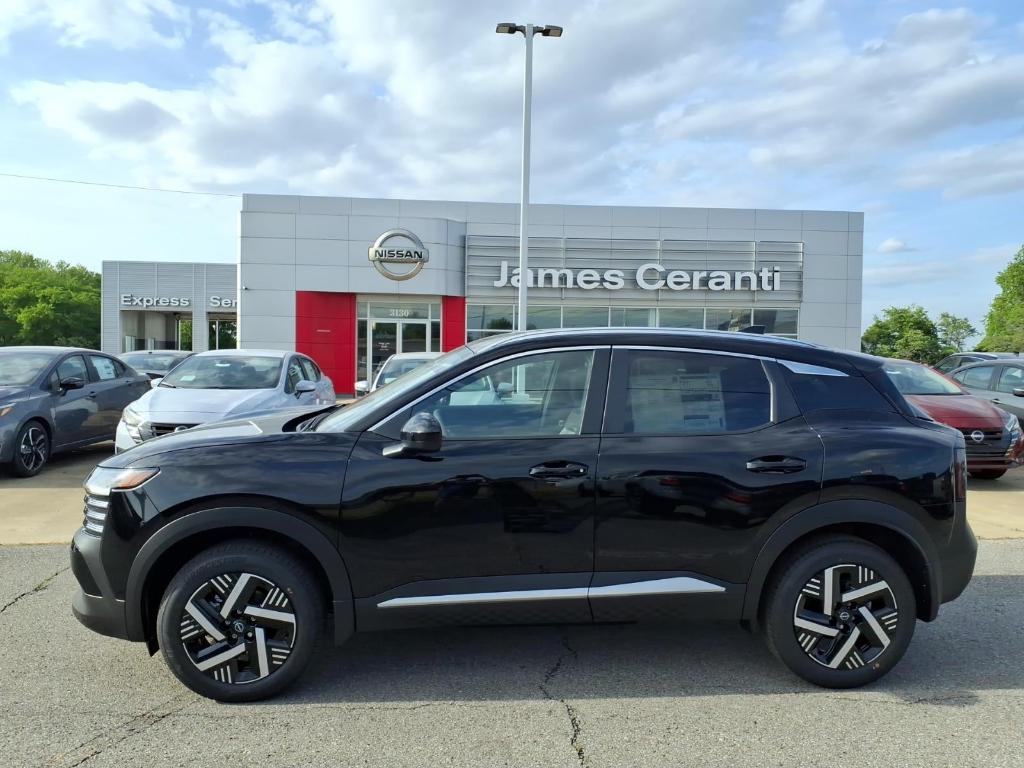 New 2026 Nissan Kicks SV