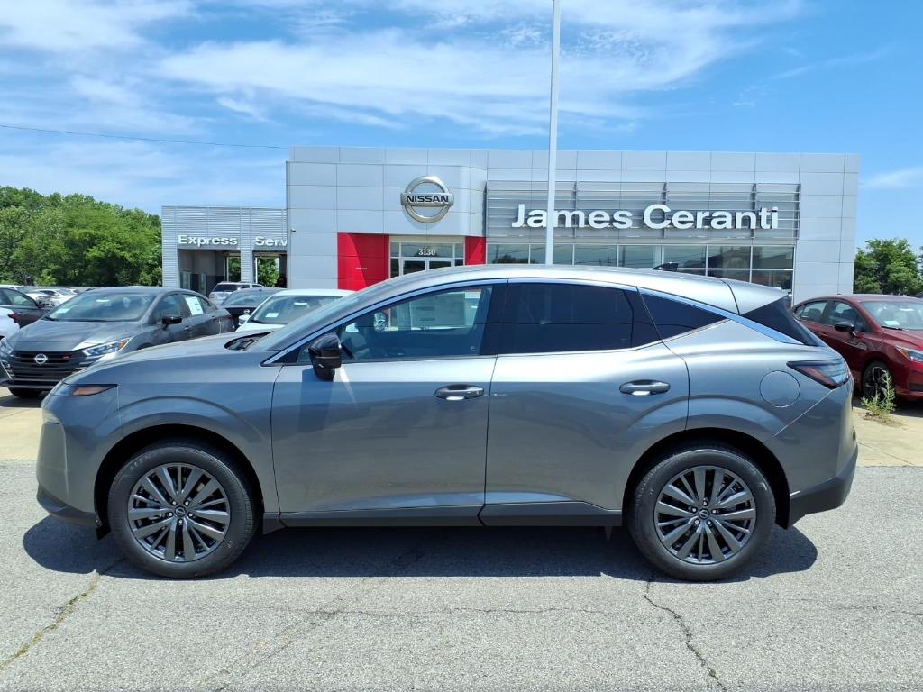 New 2026 Nissan Murano SL