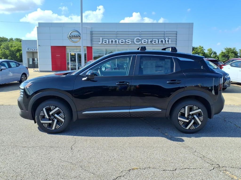 New 2026 Nissan Kicks SV