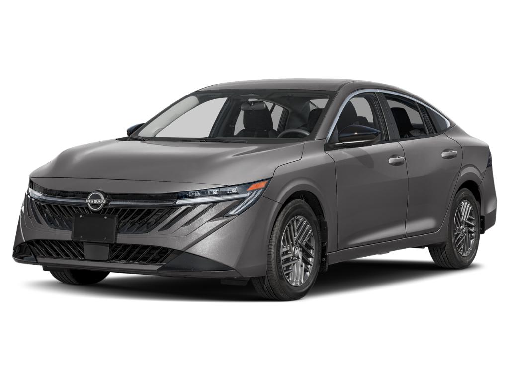 New 2027 Nissan Sentra SV