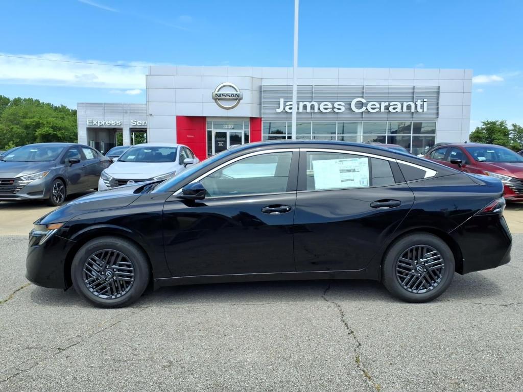 New 2026 Nissan Sentra SV