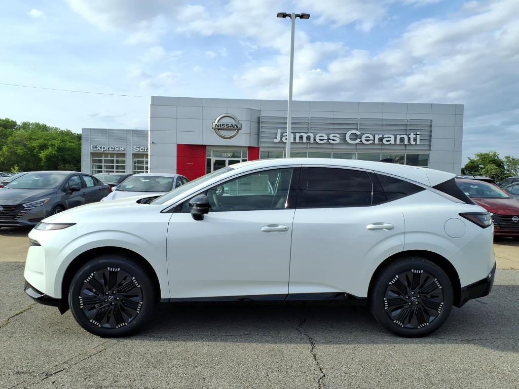 New 2026 Nissan Murano Platinum