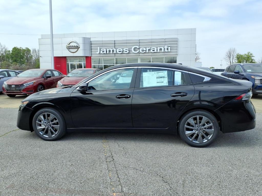 New 2026 Nissan Sentra SL