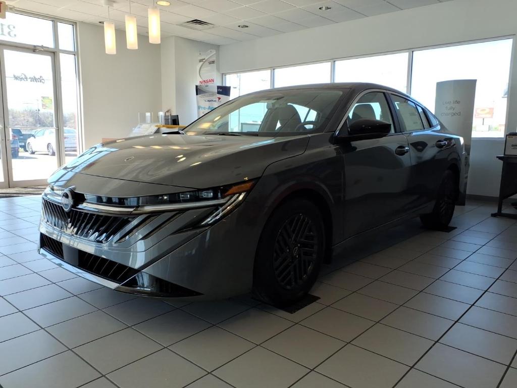 New 2026 Nissan Sentra SV