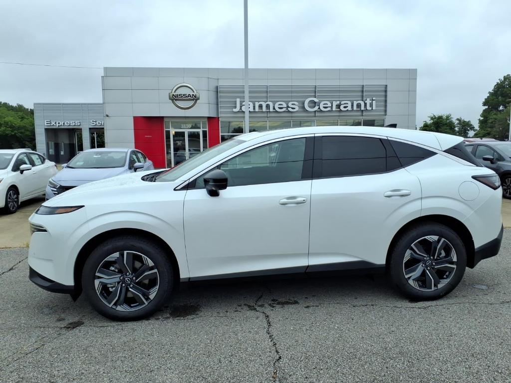 New 2026 Nissan Murano SL