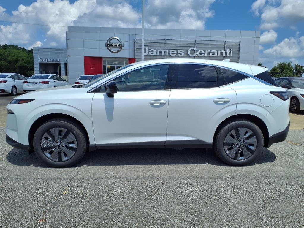 New 2025 Nissan Murano SL