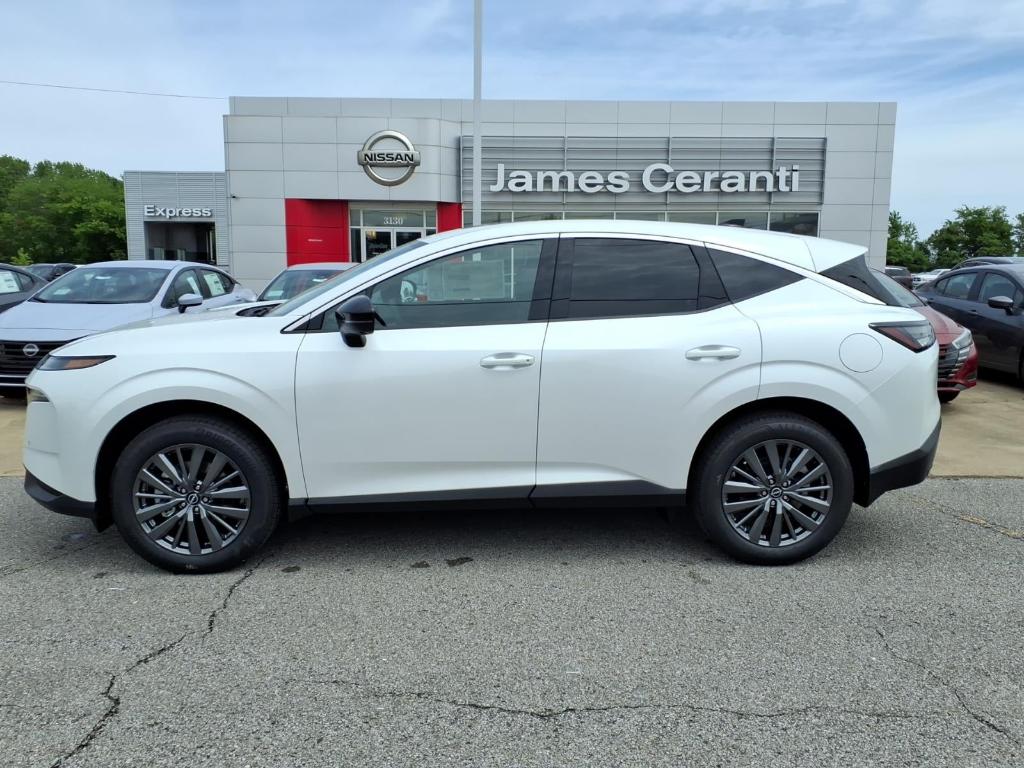 New 2026 Nissan Murano SL