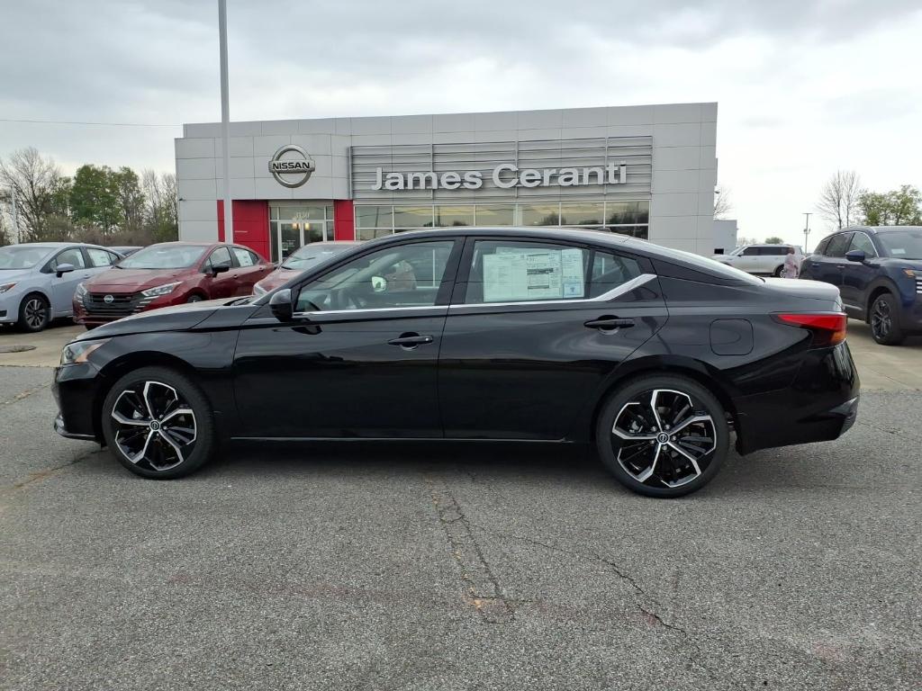 New 2026 Nissan Altima 2.5 SR