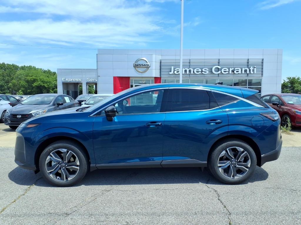 New 2026 Nissan Murano SL