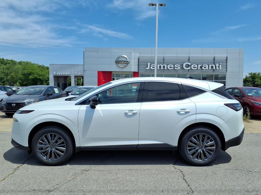 New 2026 Nissan Murano SL