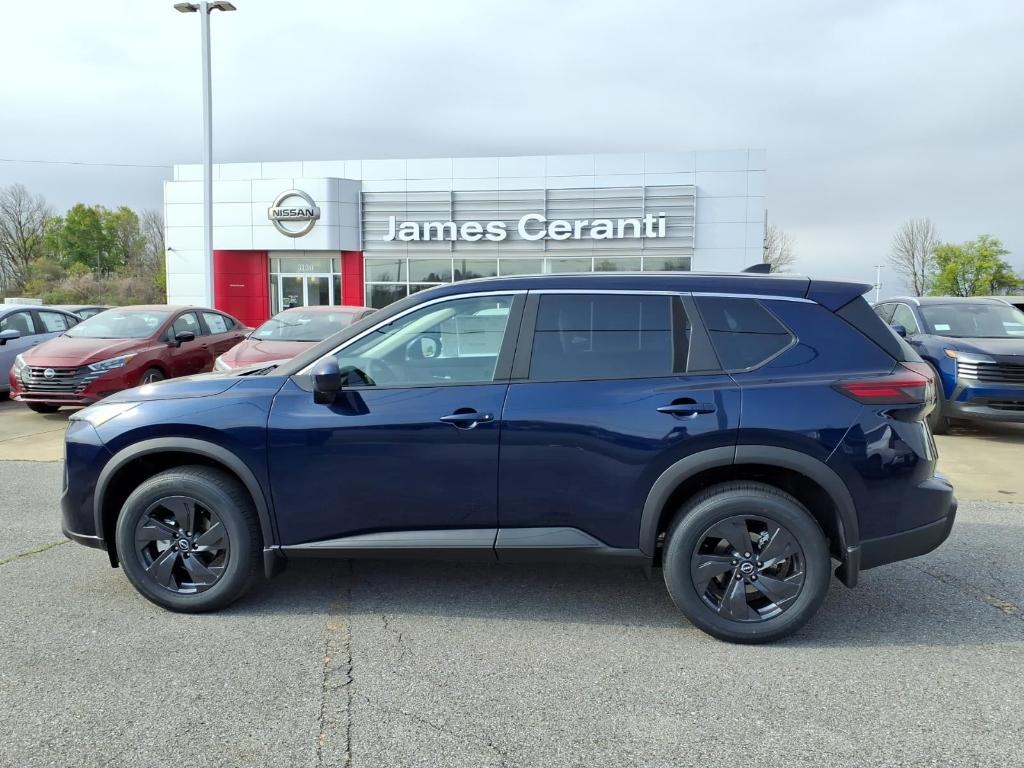 New 2026 Nissan Rogue SV