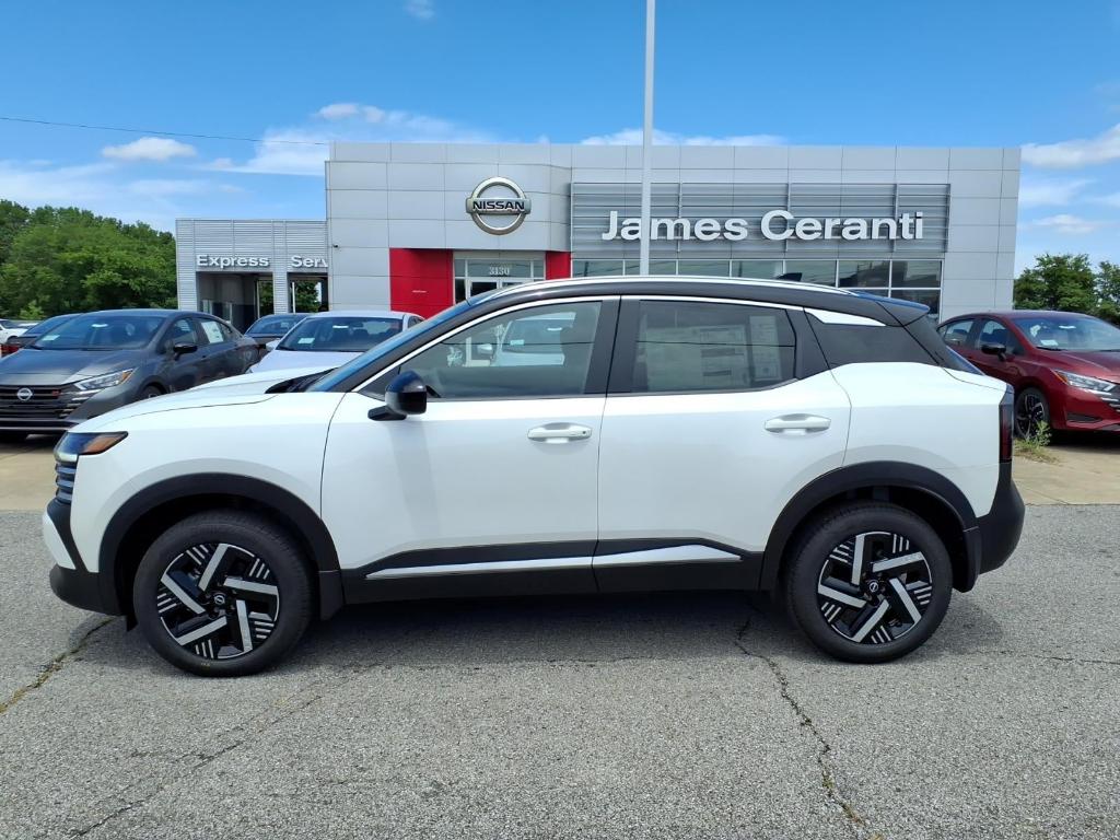New 2026 Nissan Kicks SV