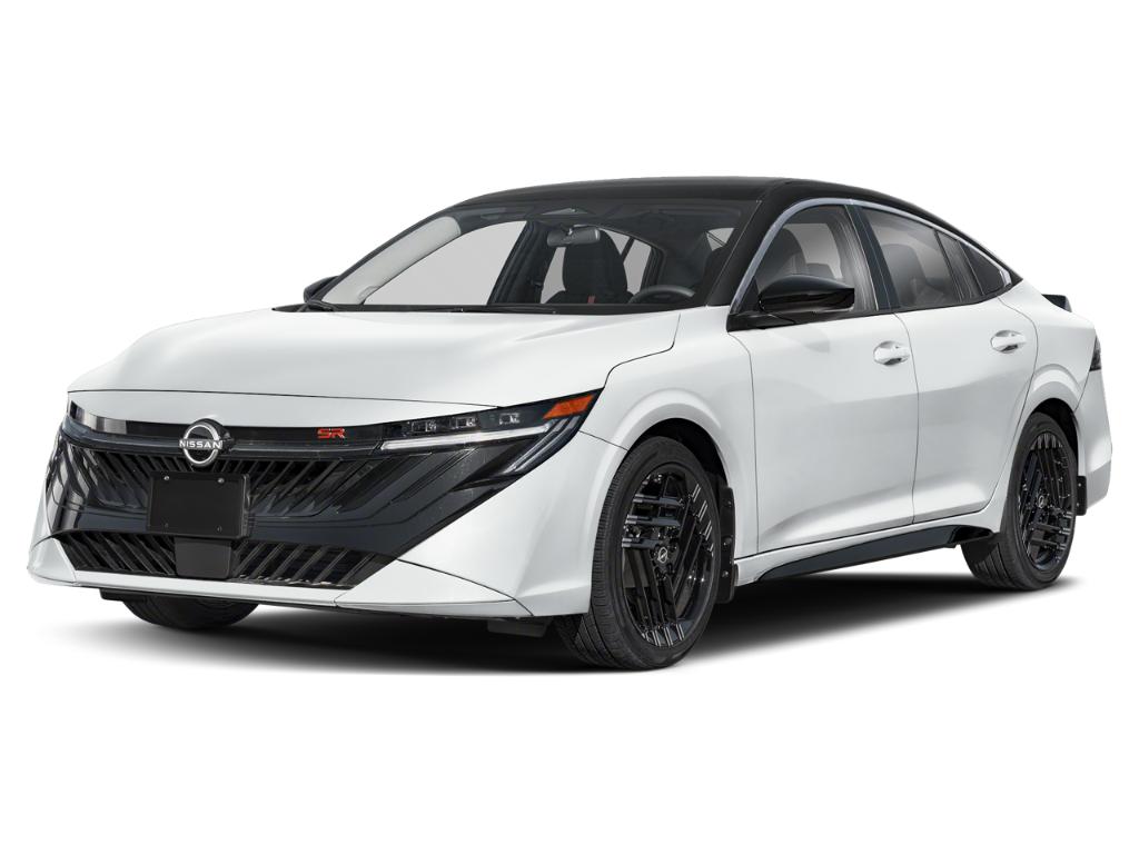 New 2026 Nissan Sentra SR