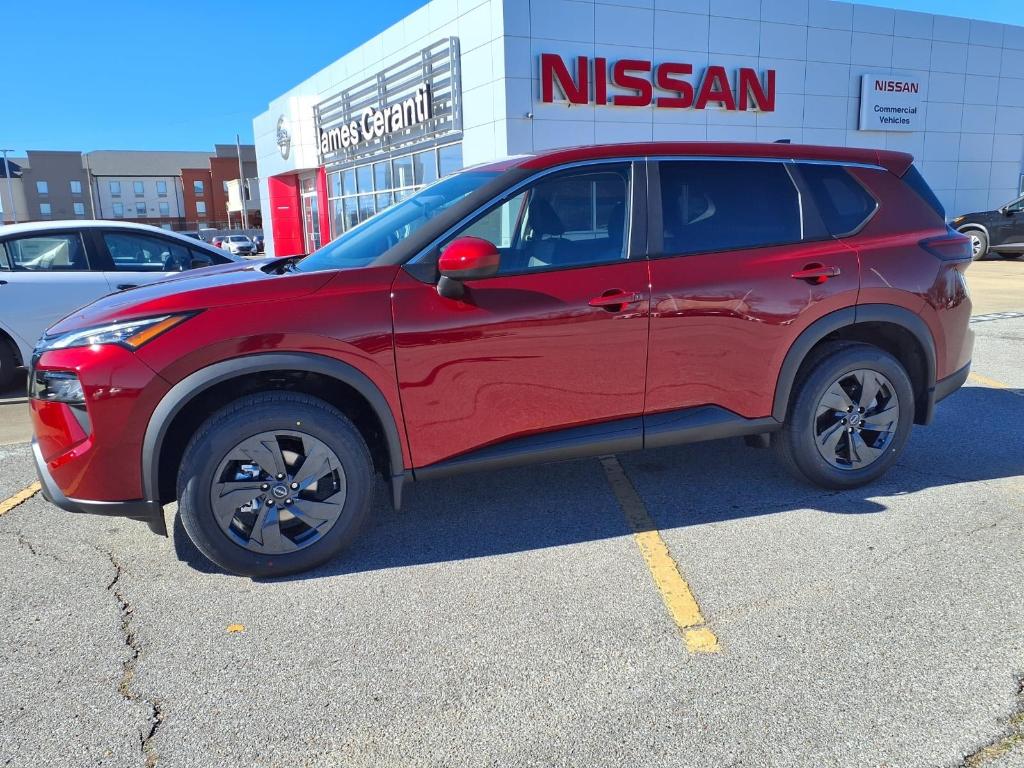 New 2026 Nissan Rogue SV