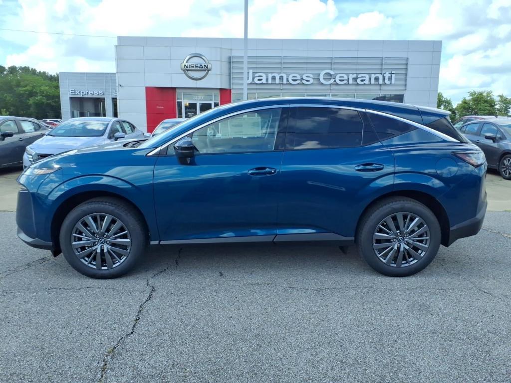 New 2026 Nissan Murano SL