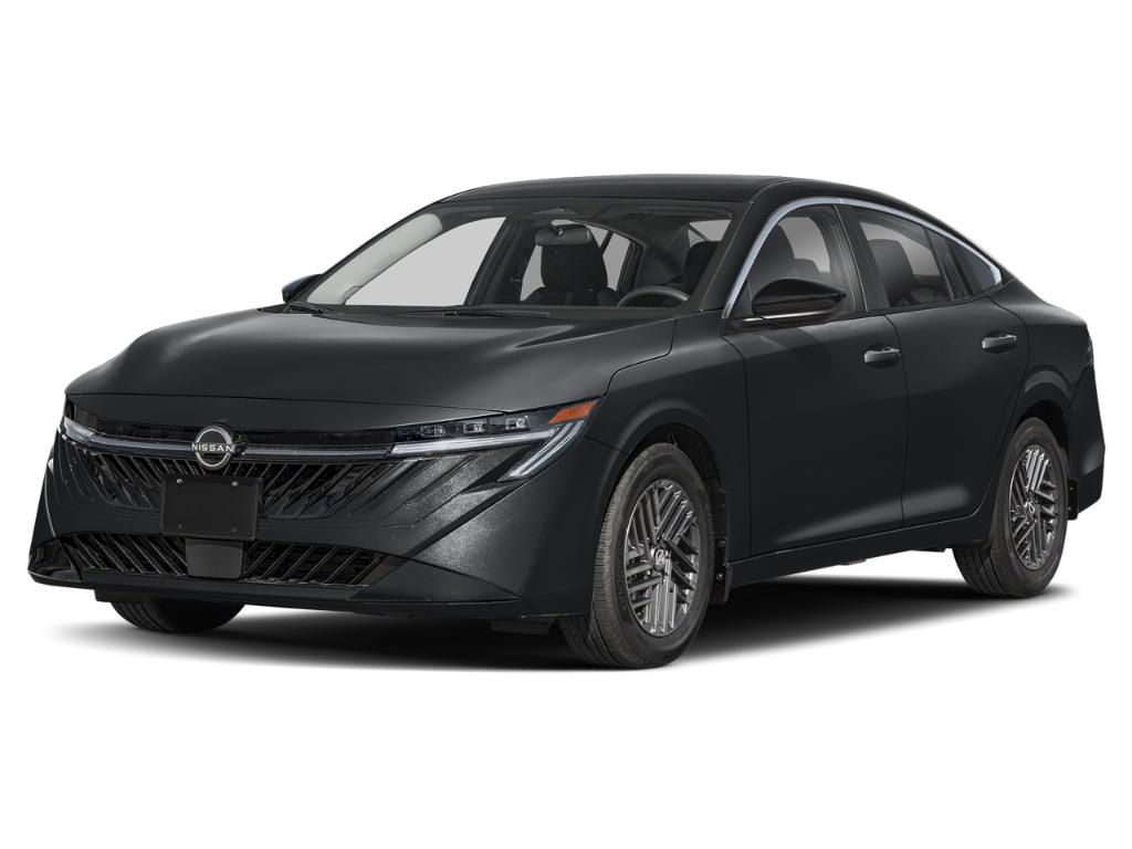 New 2026 Nissan Sentra SV