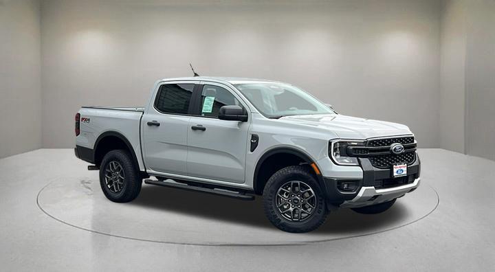 New 2026 Ford Ranger XLT