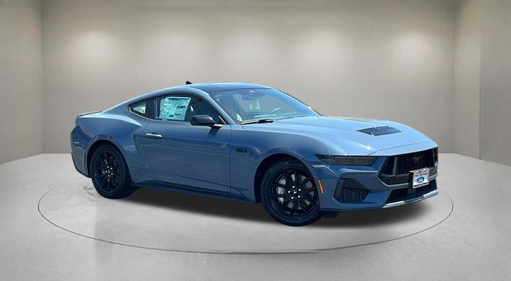 New 2026 Ford Mustang GT