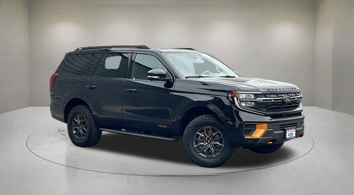 New 2026 Ford Expedition Tremor