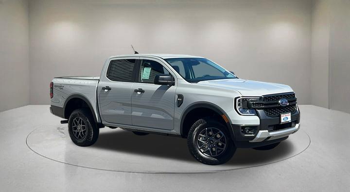 New 2026 Ford Ranger XLT