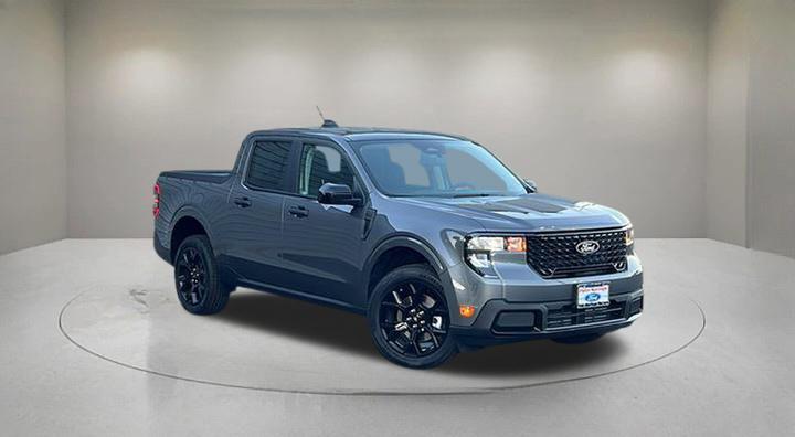 New 2025 Ford Maverick XLT