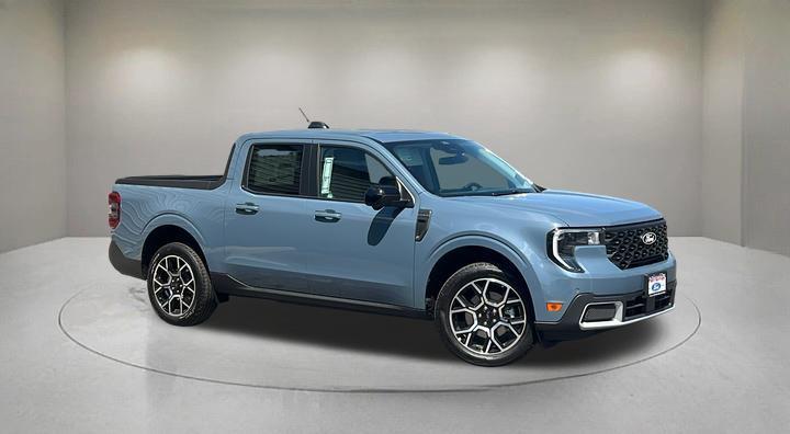 New 2026 Ford Maverick Lariat
