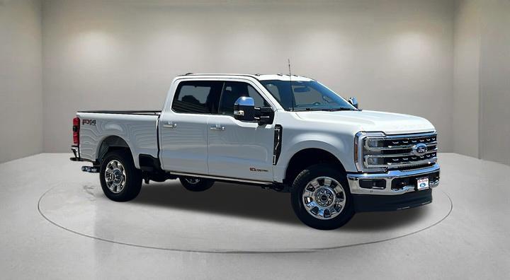 New 2026 Ford F-250 Lariat