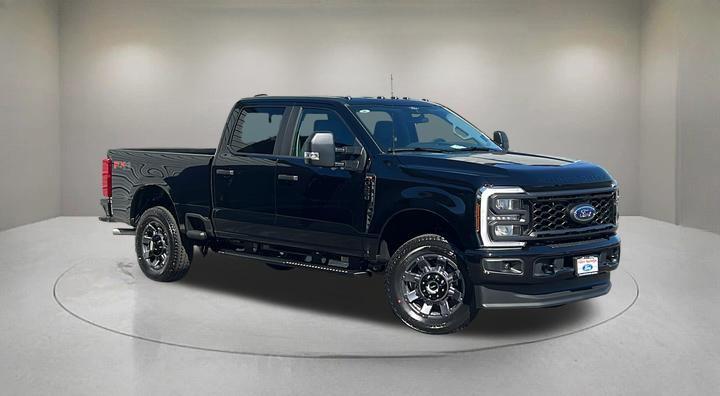 New 2026 Ford F-250 XL