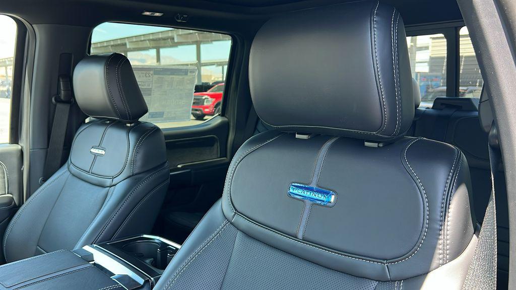 صورة مصغرة 15 لـ 2026 FORD F-150 PLATINUM