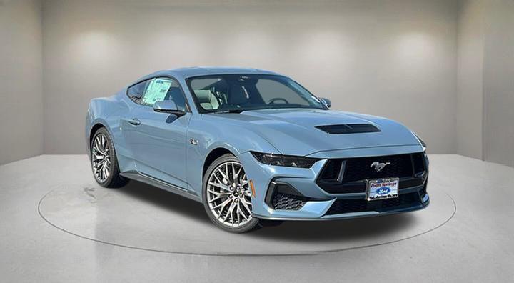 New 2025 Ford Mustang GT Premium