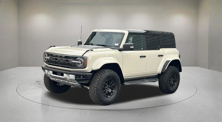 FORD BRONCO RAPTOR - 2