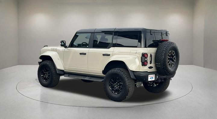 FORD BRONCO RAPTOR - 5