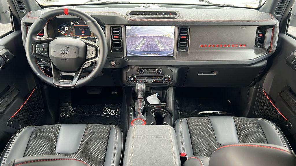 FORD BRONCO RAPTOR - 10