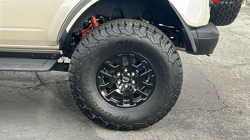 FORD BRONCO RAPTOR - 8