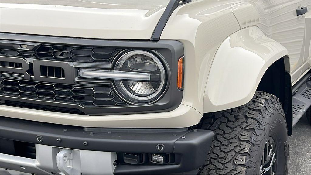 FORD BRONCO RAPTOR - 3