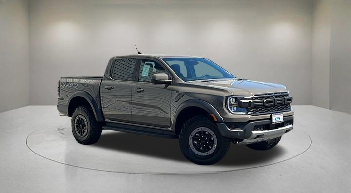 New 2026 Ford Ranger Raptor