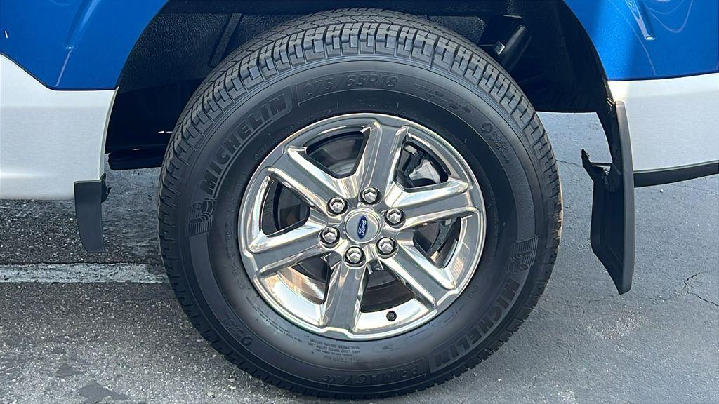 2024 FORD F-150 XL — миниатюра 7