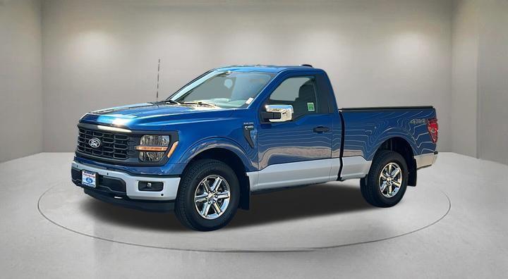 2024 FORD F-150 XL — миниатюра 2