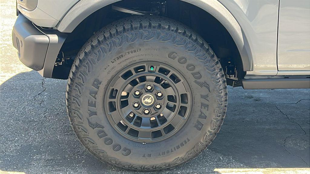 صورة 8 لـ 2026 FORD BRONCO BADLANDS